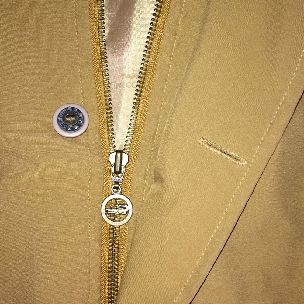 Men’s Men’s 🐊 Alligator Jacket. - Picture 6 of 7
